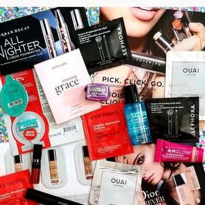 *Sold* 20pc Sephora Sample Lot + Bonus Sephora
